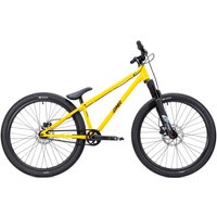 Tweeks Cycles DMR Sect Pro Dirt Jump Bike - Yellow | Clearance section. 365 day returns, 0% finance & FREE delivery over £50