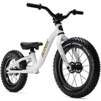Tweeks Cycles DMR Sidekick Balance Bike - White | Clearance section. 365 day returns, 0% finance & FREE delivery over £50