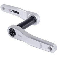 Tweeks Cycles DMR Axe LE Crank - Polished Silver83mm/165mm | Clearance section. 365 day returns, 0% finance & FREE delivery over £50
