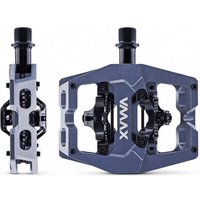 Tweeks Cycles DMR VMAX Pedals - RD Grey | Clearance section. 365 day returns, 0% finance & FREE delivery over £50