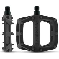 Tweeks Cycles DMR V6 Pedals - Black | Clearance section. 365 day returns, 0% finance & FREE delivery over £50