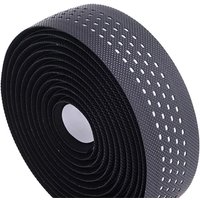 Tweeks Cycles Kinesis UK Kinesis 4 Seasons Reflective Bar Tape - Black | Clearance section. 365 day returns, 0% finance & FREE delivery over £50