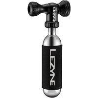 Tweeks Cycles LEZYNE Lezyne Control Drive CO2 Inflator - Black | Clearance section. 365 day returns, 0% finance & FREE delivery over £50