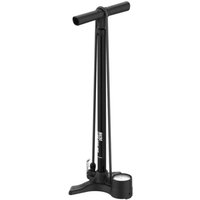 Tweeks Cycles LEZYNE Lezyne Macro HV Floor Drive Pump - Dual Valve | Clearance section. 365 day returns, 0% finance & FREE delivery over £50