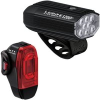 Tweeks Cycles LEZYNE Lezyne Lite Drive 1200+ & KTV Drive Pro+ Light Set | Clearance section. 365 day returns, 0% finance & FREE delivery over £50