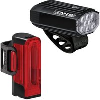 Tweeks Cycles LEZYNE Lezyne Micro Drive 800+ & Strip Drive 300+ Light Set | Clearance section. 365 day returns, 0% finance & FREE delivery over £50