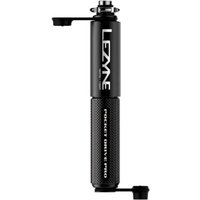 Tweeks Cycles LEZYNE Lezyne Pocket Drive Pro Pump - Matt Black | Clearance section. 365 day returns, 0% finance & FREE delivery over £50