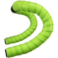Tweeks Cycles Lizard Skins DSP Bar Tape V2 - 3.2mm, Hyper Green | Clearance section. 365 day returns, 0% finance & FREE delivery over £50