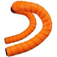 Tweeks Cycles Lizard Skins DSP Bar Tape V2 - 3.2mm, Tangerine Orange | Clearance section. 365 day returns, 0% finance & FREE delivery over £50