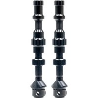 Tweeks Cycles Stans NoTubes Exo-Core Tubeless Valves - Pair - Medium | Clearance section. 365 day returns, 0% finance & FREE delivery over £50