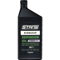 Tweeks Cycles Stans NoTubes Biobased Suspension Oil - 10WT | Clearance section. 365 day returns, 0% finance & FREE delivery over £50