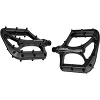 Tweeks Cycles Praxis Works Brodium Pedals - Black | Clearance section. 365 day returns, 0% finance & FREE delivery over £50