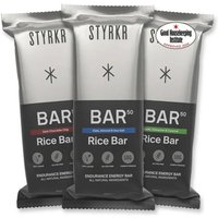 Tweeks Cycles Styrkr BAR50 Energy Bars - Mixed Flavours | Clearance section. 365 day returns, 0% finance & FREE delivery over £50