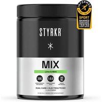 Tweeks Cycles Styrkr Mix+ Energy Drink - Lime & Mint537g | Clearance section. 365 day returns, 0% finance & FREE delivery over £50