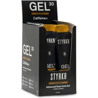 Tweeks Cycles Styrkr GEL30 Caffeine Dual-Carb Energy Gel | Clearance section. 365 day returns, 0% finance & FREE delivery over £50