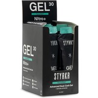 Tweeks Cycles Styrkr GEL30 Nitro Dual-Carb Energy Gel | Clearance section. 365 day returns, 0% finance & FREE delivery over £50