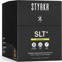 Tweeks Cycles Styrkr SLT+ High-Strength Electrolyte Supplement - Box of 30 - Berry & Lime | Clearance section. 365 day returns, 0% finance & FREE delivery over £50