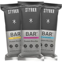 Tweeks Cycles Styrkr Bar+ Recovery Bar - 12 Pack - Mixed | Clearance section. 365 day returns, 0% finance & FREE delivery over £50