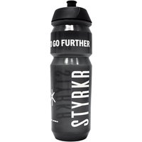 Tweeks Cycles Styrkr Adventure Water Bottle 750ml - Black | Clearance section. 365 day returns, 0% finance & FREE delivery over £50