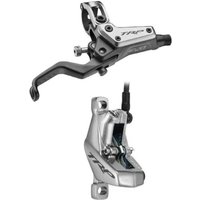 Tweeks Cycles TRP EVO Pro Disc Brake - Grey / SilverRight Hand | Clearance section. 365 day returns, 0% finance & FREE delivery over £50