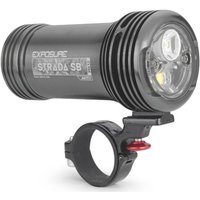 Tweeks Cycles Exposure Lights Strada Mk12 SB AKTIV Front Light | Clearance section. 365 day returns, 0% finance & FREE delivery over £50