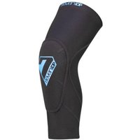 Tweeks Cycles 7iDP Sam Hill Lite Knee Pads - X-Large | Clearance section. 365 day returns, 0% finance & FREE delivery over £50