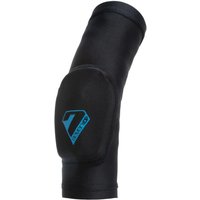 Tweeks Cycles 7iDP Kid's Transition Elbow Pads - Black,blue | Clearance section. 365 day returns, 0% finance & FREE delivery over £50
