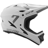 Tweeks Cycles 7iDP M1 Full Face Youth Helmet - Youth M | Clearance section. 365 day returns, 0% finance & FREE delivery over £50