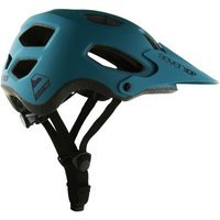 Tweeks Cycles 7iDP X2 Helmet - Matt Slate, L/XL | Clearance section. 365 day returns, 0% finance & FREE delivery over £50