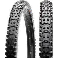 Maxxis Assegai Tyre - 27.5 Inch2.5 InchFolding 60TPI 3C MaxxGrip EXO+ TR WT