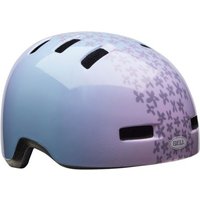 Tweeks Cycles Bell Lil Ripper Kids Helmet - Daisy Gloss Light Blue | Clearance section. 365 day returns, 0% finance & FREE delivery over £50
