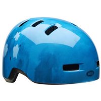Tweeks Cycles Bell Lil Ripper Kids Helmet - Sunshine Gloss Blue | Clearance section. 365 day returns, 0% finance & FREE delivery over £50