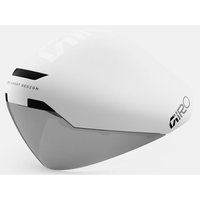 Tweeks Cycles Giro Aerohead MIPS II Helmet - Matte White, L (59-63cm) | Clearance section. 365 day returns, 0% finance & FREE delivery over £50