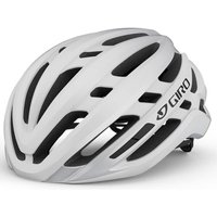 Tweeks Cycles Giro Agilis MIPS Helmet - Matte White, Large | Clearance section. 365 day returns, 0% finance & FREE delivery over £50