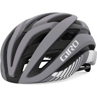 Tweeks Cycles Giro Cielo MIPS Helmet - Matte Charcoal Rush, Small | Clearance section. 365 day returns, 0% finance & FREE delivery over £50