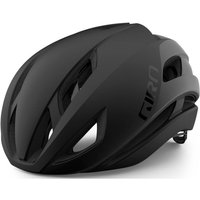 Tweeks Cycles Giro Eclipse Spherical Helmet - Matte Black / Gloss Black, Small | Clearance section. 365 day returns, 0% finance & FREE delivery over £50