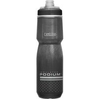 Tweeks Cycles Camelbak Podium Chill Insulated Bike Bottle - Black, 710ml | Clearance section. 365 day returns, 0% finance & FREE delivery over £50