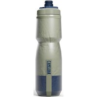 Tweeks Cycles Camelbak Podium Chill Insulated Bike Bottle - Mercury Fog, 710ml | Clearance section. 365 day returns, 0% finance & FREE delivery over £50