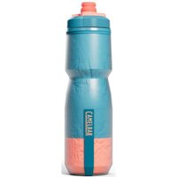 Tweeks Cycles Camelbak Podium Chill Insulated Bike Bottle - Mercury Teal, 710ml | Clearance section. 365 day returns, 0% finance & FREE delivery over £50