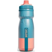 Tweeks Cycles Camelbak Podium Chill Insulated Bike Bottle - Mercury Teal, 621ml | Clearance section. 365 day returns, 0% finance & FREE delivery over £50