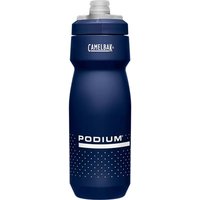Tweeks Cycles Camelbak Podium Bottle - Blue Navy, 710ml | Clearance section. 365 day returns, 0% finance & FREE delivery over £50