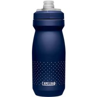 Tweeks Cycles Camelbak Podium Bottle - Blue Navy, 621ml | Clearance section. 365 day returns, 0% finance & FREE delivery over £50