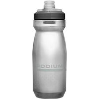 Tweeks Cycles Camelbak Podium Bottle - Smoke, 621ml | Clearance section. 365 day returns, 0% finance & FREE delivery over £50