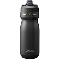 Tweeks Cycles Camelbak Podium Insulated Steel Bottle - Black, 532ml | Clearance section. 365 day returns, 0% finance & FREE delivery over £50
