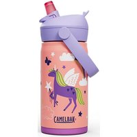 Tweeks Cycles Camelbak Thrive Flip Straw Kids 355ml Insulated Stainless Steel Bottle - Magic Unicorns | Clearance section. 365 day returns, 0% finance & FREE delivery over £50