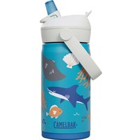 Tweeks Cycles Camelbak Thrive Flip Straw Kids 355ml Insulated Stainless Steel Bottle - Ocean Life | Clearance section. 365 day returns, 0% finance & FREE delivery over £50