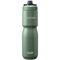 Tweeks Cycles Camelbak Podium Insulated Steel Bottle - Moss, 651ml | Clearance section. 365 day returns, 0% finance & FREE delivery over £50