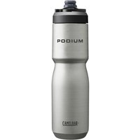 Tweeks Cycles Camelbak Podium Insulated Steel Bottle - Stainless, 651ml | Clearance section. 365 day returns, 0% finance & FREE delivery over £50