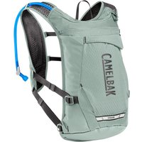 Tweeks Cycles Camelbak Chase Adventure 8 Hydration Vest With Crux 2L Reservoir - Silver Mist | Clearance section. 365 day returns, 0% finance & FREE delivery over £50