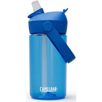Tweeks Cycles Camelbak Thrive Flip Straw Kids 414ml Bottle with Tritan Renew - True Blue | Clearance section. 365 day returns, 0% finance & FREE delivery over £50